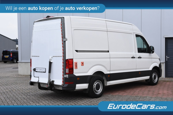 Volkswagen Crafter 30 2.0 TDI L3H3 Laadklep *1ste Eigenaar*Leer*Navigatie*