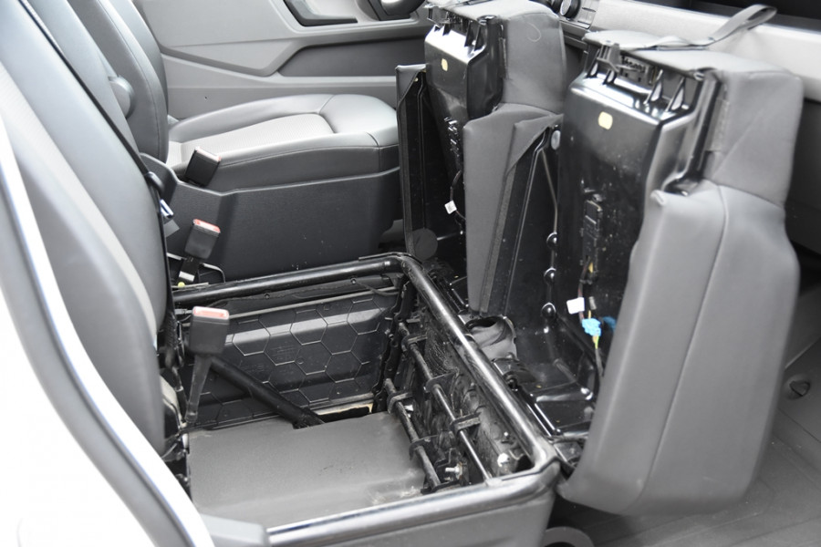 Volkswagen Crafter 30 2.0 TDI L3H3 Laadklep *1ste Eigenaar*Leer*Navigatie*