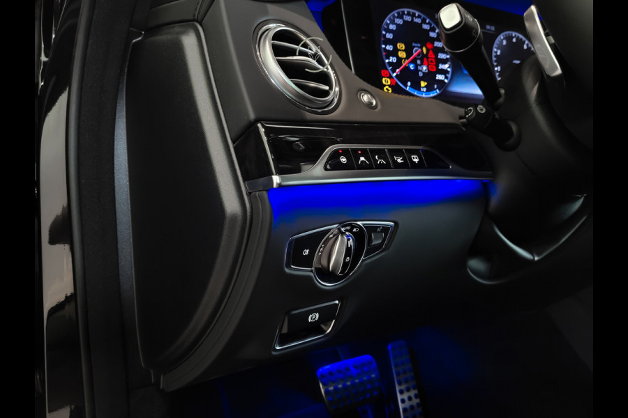 Mercedes-Benz S-Klasse 560 Lang 4-M AMG Exclusive|4*massage/koeling|20"|entertainment|standkachel|HUD|nachtzicht