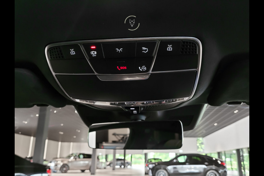 Mercedes-Benz S-Klasse 560 Lang 4-M AMG Exclusive|4*massage/koeling|20"|entertainment|standkachel|HUD|nachtzicht