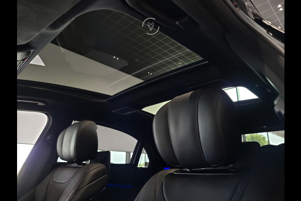 Mercedes-Benz S-Klasse 560 Lang 4-M AMG Exclusive|4*massage/koeling|20"|entertainment|standkachel|HUD|nachtzicht