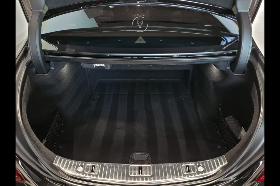 Mercedes-Benz S-Klasse 560 Lang 4-M AMG Exclusive|4*massage/koeling|20"|entertainment|standkachel|HUD|nachtzicht