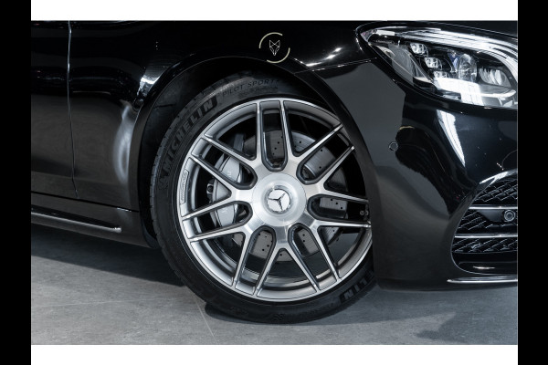 Mercedes-Benz S-Klasse 560 Lang 4-M AMG Exclusive|4*massage/koeling|20"|entertainment|standkachel|HUD|nachtzicht