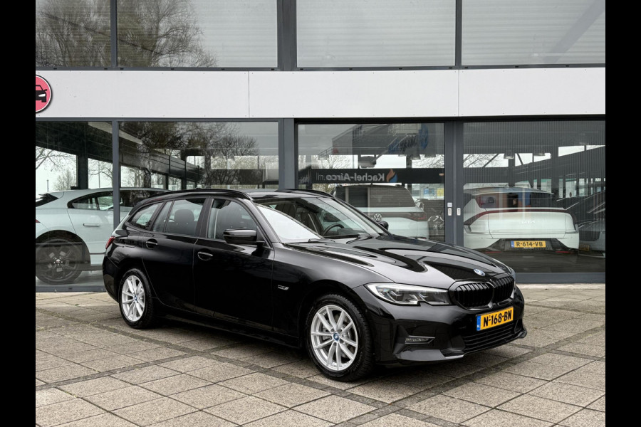 BMW 3 Serie Touring 320e Aut. Hybrid Executive Business | Leder Sport | Trekhaak | BMW Laser |