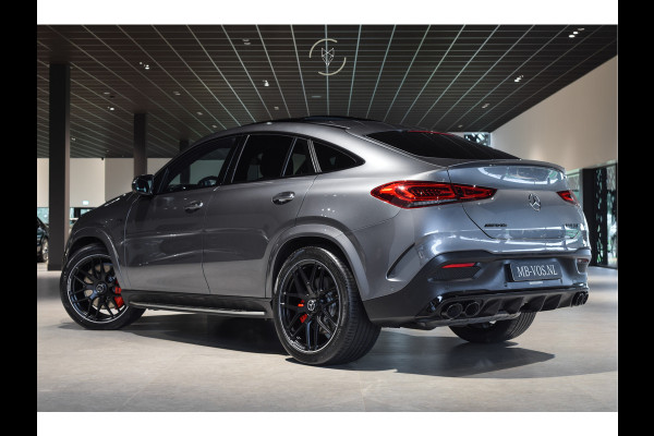 Mercedes-Benz GLE Coupé 53 AMG 4-M Dynamic Plus|Carbon|Nieuwprijs €196053|Garantie t/m 28-4-2028