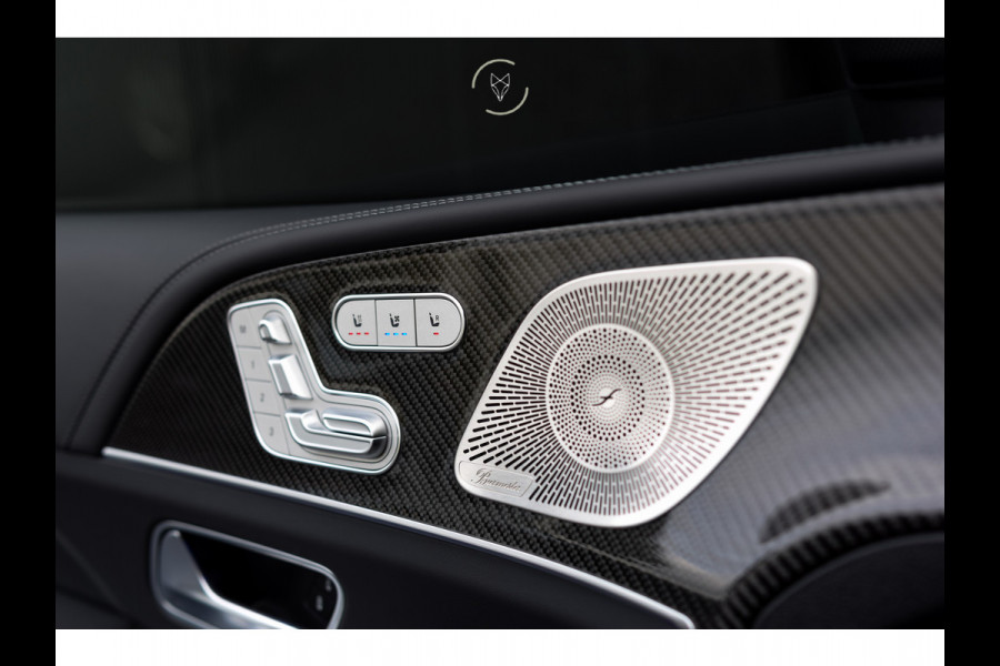 Mercedes-Benz GLE Coupé 53 AMG 4-M Dynamic Plus|Carbon|Nieuwprijs €196053|Garantie t/m 28-4-2028