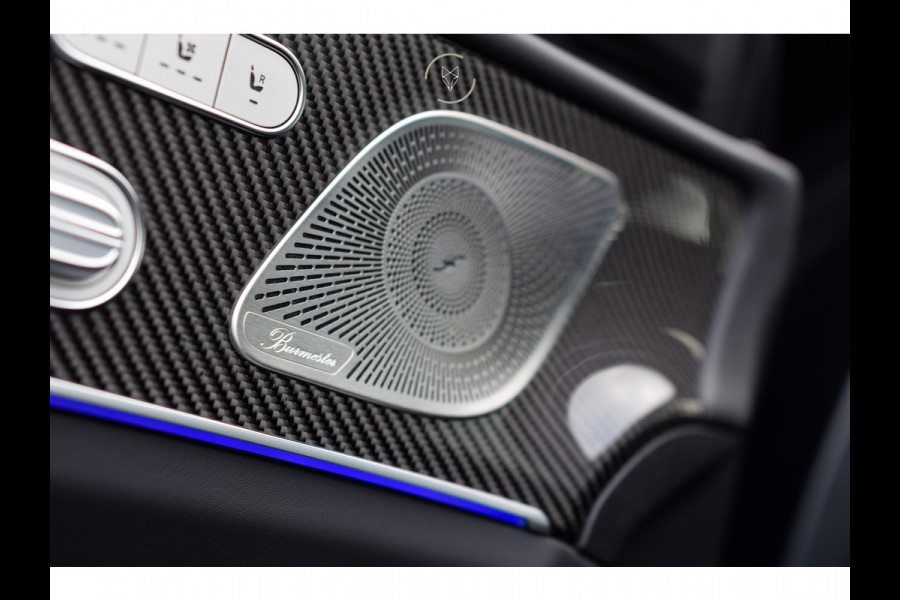 Mercedes-Benz GLE Coupé 53 AMG 4-M Dynamic Plus|Carbon|Nieuwprijs €196053|Garantie t/m 28-4-2028