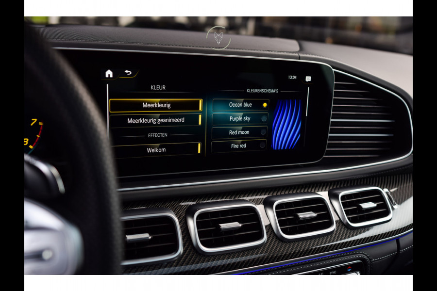 Mercedes-Benz GLE Coupé 53 AMG 4-M Dynamic Plus|Carbon|Nieuwprijs €196053|Garantie t/m 28-4-2028