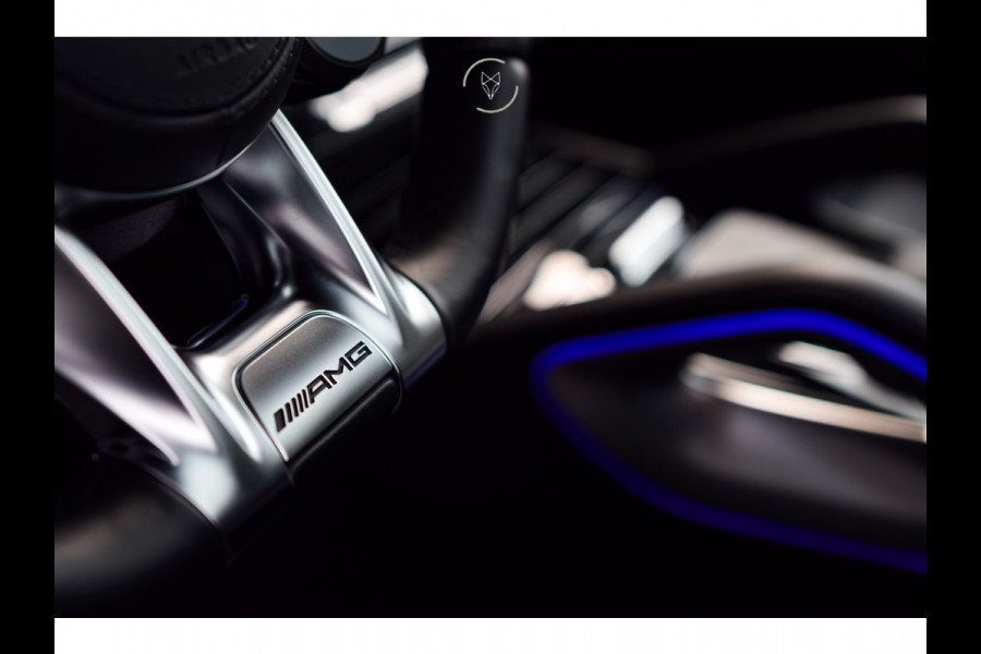 Mercedes-Benz GLE Coupé 53 AMG 4-M Dynamic Plus|Carbon|Nieuwprijs €196053|Garantie t/m 28-4-2028