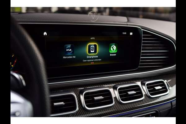 Mercedes-Benz GLE Coupé 53 AMG 4-M Dynamic Plus|Carbon|Nieuwprijs €196053|Garantie t/m 28-4-2028