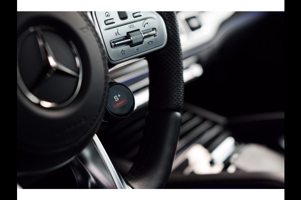 Mercedes-Benz GLE Coupé 53 AMG 4-M Dynamic Plus|Carbon|Nieuwprijs €196053|Garantie t/m 28-4-2028