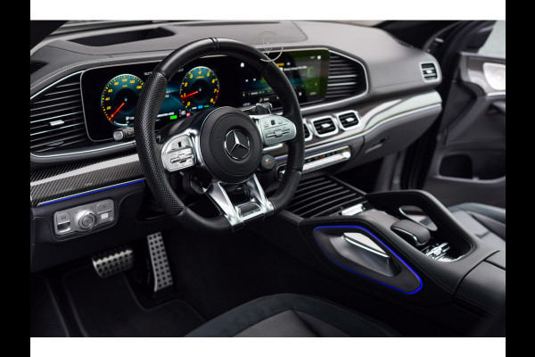 Mercedes-Benz GLE Coupé 53 AMG 4-M Dynamic Plus|Carbon|Nieuwprijs €196053|Garantie t/m 28-4-2028