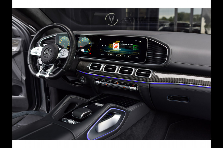 Mercedes-Benz GLE Coupé 53 AMG 4-M Dynamic Plus|Carbon|Nieuwprijs €196053|Garantie t/m 28-4-2028