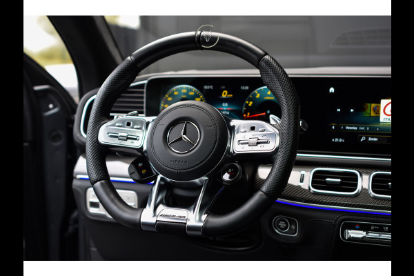 Mercedes-Benz GLE Coupé 53 AMG 4-M Dynamic Plus|Carbon|Nieuwprijs €196053|Garantie t/m 28-4-2028