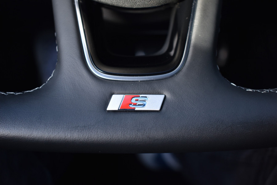 Audi S3 Sportback 2.0 TFSI S3 QUATTRO 310PK S-TRONIC S3-SPORT CAMERA/LEDER/CARPLAY