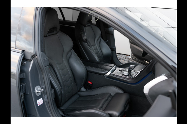 BMW 8 Serie Gran Coupé 840i xDrive High Executive Dravit Grey|Carbon|Achterassturing|Performance stoelen|ACC|HK Sound|Full Options