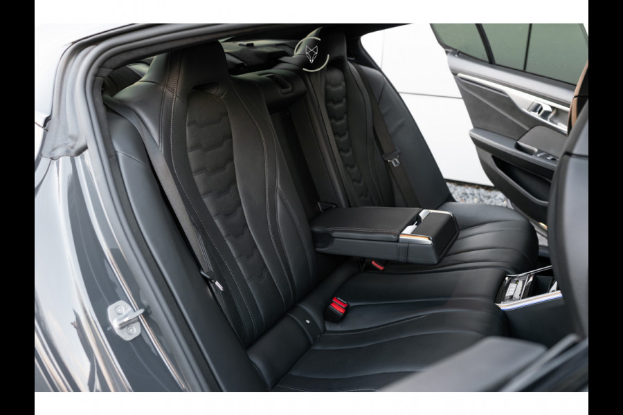 BMW 8 Serie Gran Coupé 840i xDrive High Executive Dravit Grey|Carbon|Achterassturing|Performance stoelen|ACC|HK Sound|Full Options