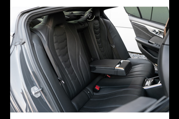 BMW 8 Serie Gran Coupé 840i xDrive High Executive Dravit Grey|Carbon|Achterassturing|Performance stoelen|ACC|HK Sound|Full Options