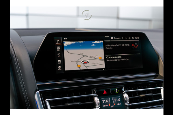 BMW 8 Serie Gran Coupé 840i xDrive High Executive Dravit Grey|Carbon|Achterassturing|Performance stoelen|ACC|HK Sound|Full Options