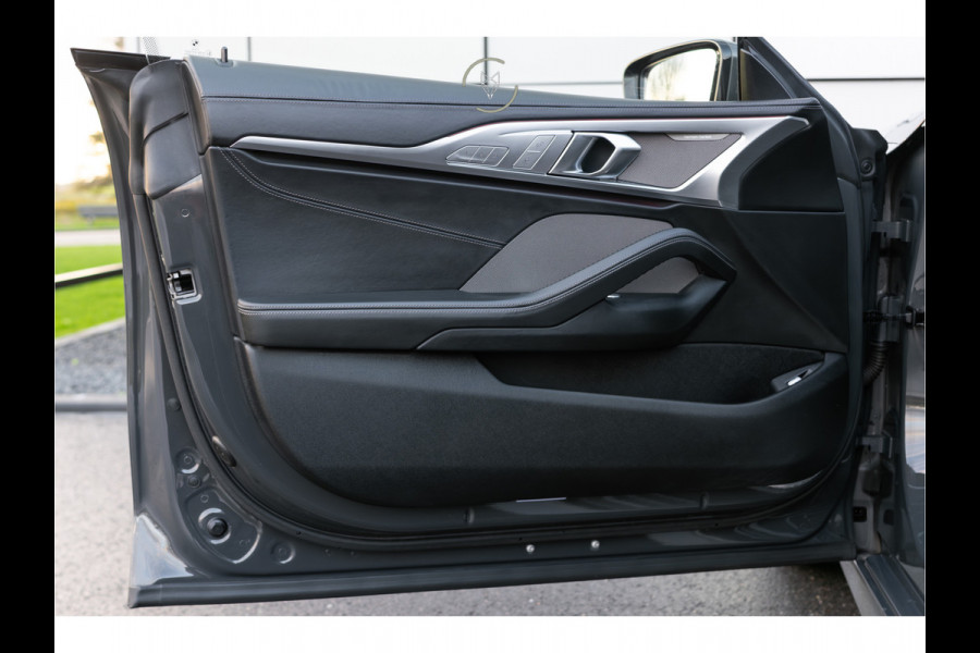 BMW 8 Serie Gran Coupé 840i xDrive High Executive Dravit Grey|Carbon|Achterassturing|Performance stoelen|ACC|HK Sound|Full Options