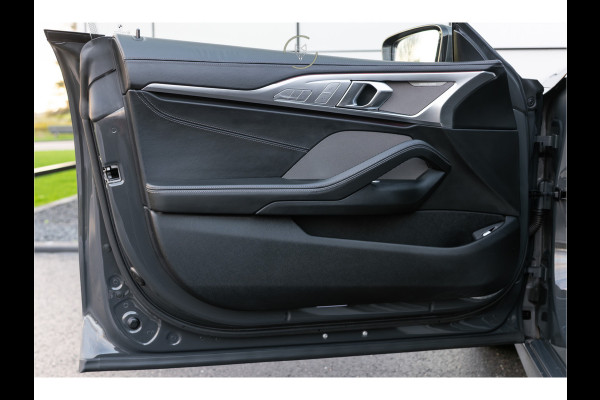 BMW 8 Serie Gran Coupé 840i xDrive High Executive Dravit Grey|Carbon|Achterassturing|Performance stoelen|ACC|HK Sound|Full Options