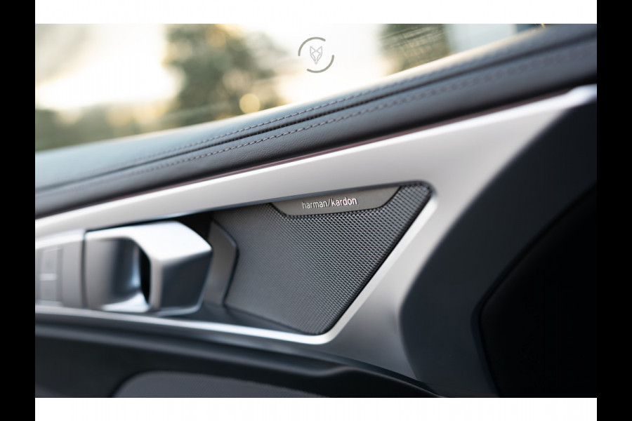 BMW 8 Serie Gran Coupé 840i xDrive High Executive Dravit Grey|Carbon|Achterassturing|Performance stoelen|ACC|HK Sound|Full Options