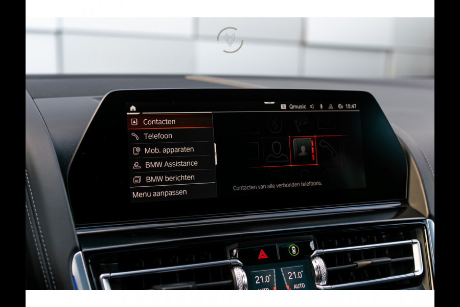 BMW 8 Serie Gran Coupé 840i xDrive High Executive Dravit Grey|Carbon|Achterassturing|Performance stoelen|ACC|HK Sound|Full Options