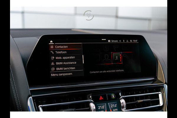 BMW 8 Serie Gran Coupé 840i xDrive High Executive Dravit Grey|Carbon|Achterassturing|Performance stoelen|ACC|HK Sound|Full Options