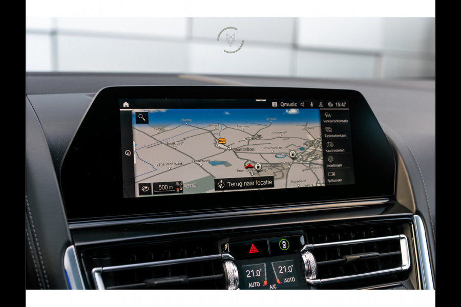 BMW 8 Serie Gran Coupé 840i xDrive High Executive Dravit Grey|Carbon|Achterassturing|Performance stoelen|ACC|HK Sound|Full Options