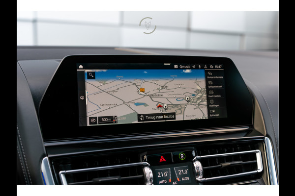 BMW 8 Serie Gran Coupé 840i xDrive High Executive Dravit Grey|Carbon|Achterassturing|Performance stoelen|ACC|HK Sound|Full Options