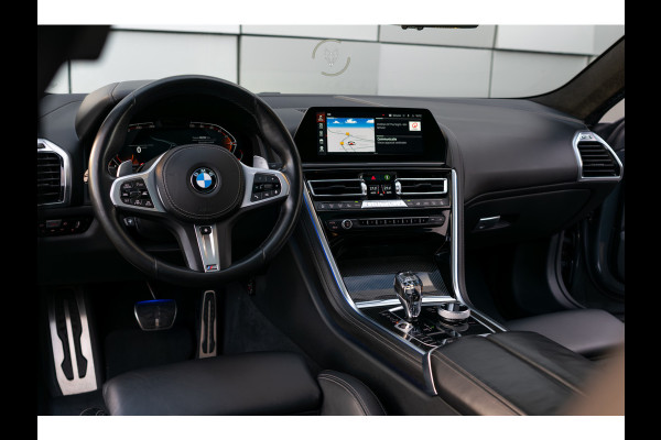 BMW 8 Serie Gran Coupé 840i xDrive High Executive Dravit Grey|Carbon|Achterassturing|Performance stoelen|ACC|HK Sound|Full Options
