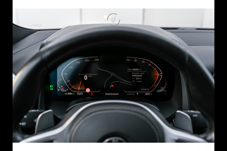 BMW 8 Serie Gran Coupé 840i xDrive High Executive Dravit Grey|Carbon|Achterassturing|Performance stoelen|ACC|HK Sound|Full Options