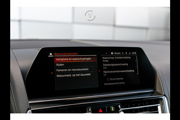 BMW 8 Serie Gran Coupé 840i xDrive High Executive Dravit Grey|Carbon|Achterassturing|Performance stoelen|ACC|HK Sound|Full Options