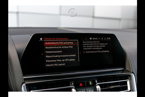 BMW 8 Serie Gran Coupé 840i xDrive High Executive Dravit Grey|Carbon|Achterassturing|Performance stoelen|ACC|HK Sound|Full Options