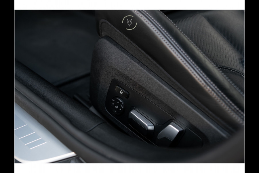 BMW 8 Serie Gran Coupé 840i xDrive High Executive Dravit Grey|Carbon|Achterassturing|Performance stoelen|ACC|HK Sound|Full Options