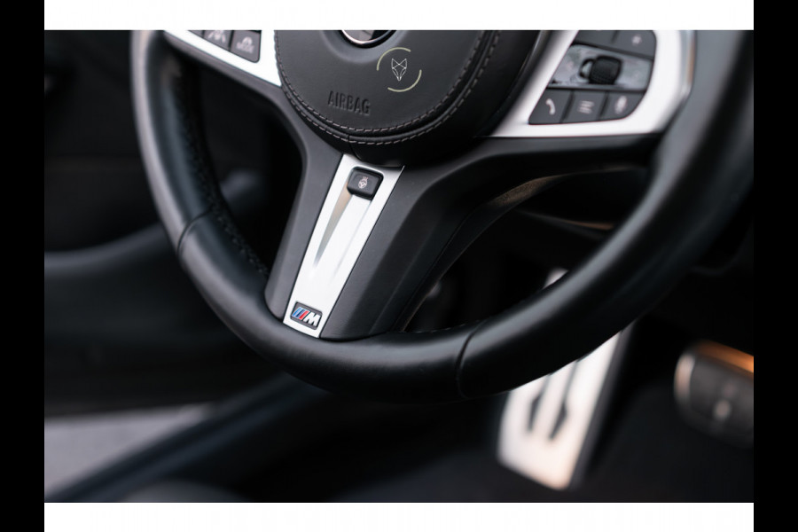 BMW 8 Serie Gran Coupé 840i xDrive High Executive Dravit Grey|Carbon|Achterassturing|Performance stoelen|ACC|HK Sound|Full Options