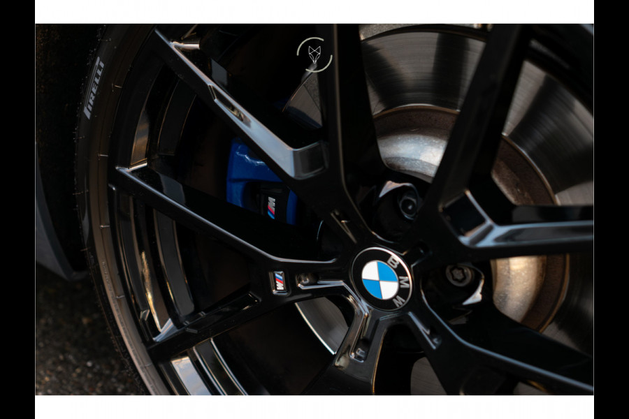 BMW 8 Serie Gran Coupé 840i xDrive High Executive Dravit Grey|Carbon|Achterassturing|Performance stoelen|ACC|HK Sound|Full Options