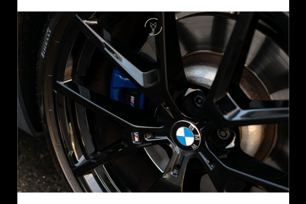 BMW 8 Serie Gran Coupé 840i xDrive High Executive Dravit Grey|Carbon|Achterassturing|Performance stoelen|ACC|HK Sound|Full Options
