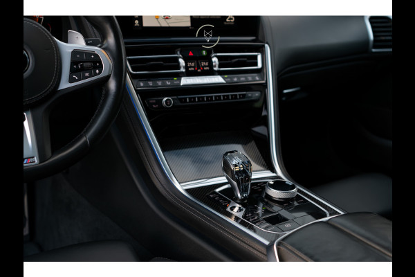 BMW 8 Serie Gran Coupé 840i xDrive High Executive Dravit Grey|Carbon|Achterassturing|Performance stoelen|ACC|HK Sound|Full Options