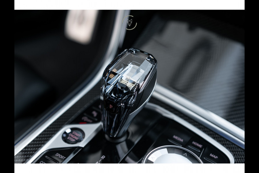 BMW 8 Serie Gran Coupé 840i xDrive High Executive Dravit Grey|Carbon|Achterassturing|Performance stoelen|ACC|HK Sound|Full Options