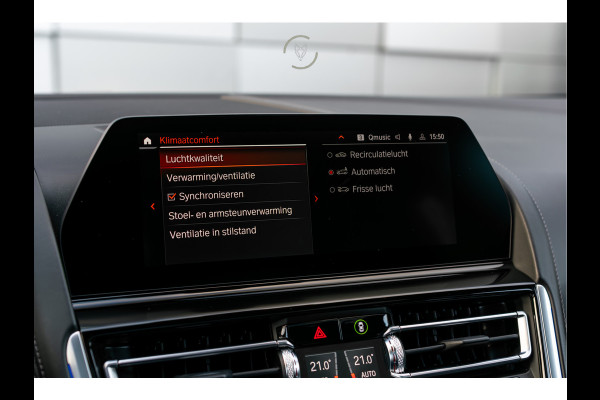 BMW 8 Serie Gran Coupé 840i xDrive High Executive Dravit Grey|Carbon|Achterassturing|Performance stoelen|ACC|HK Sound|Full Options