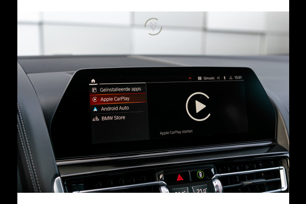 BMW 8 Serie Gran Coupé 840i xDrive High Executive Dravit Grey|Carbon|Achterassturing|Performance stoelen|ACC|HK Sound|Full Options