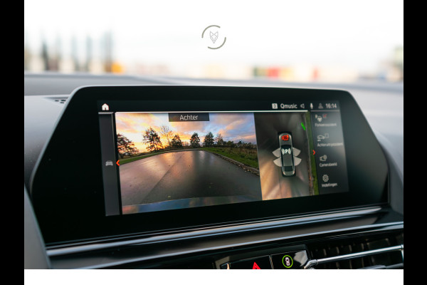 BMW 8 Serie Gran Coupé 840i xDrive High Executive Dravit Grey|Carbon|Achterassturing|Performance stoelen|ACC|HK Sound|Full Options