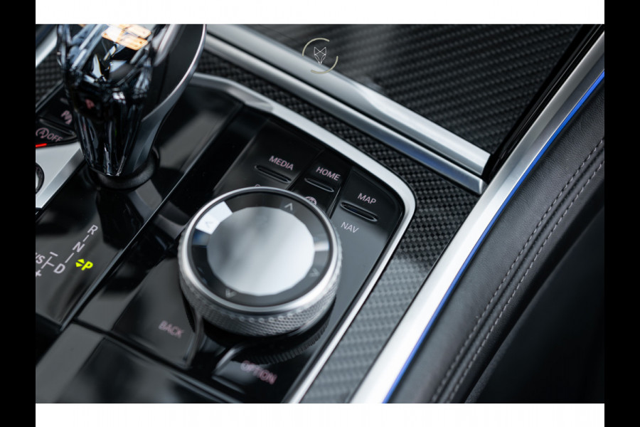 BMW 8 Serie Gran Coupé 840i xDrive High Executive Dravit Grey|Carbon|Achterassturing|Performance stoelen|ACC|HK Sound|Full Options