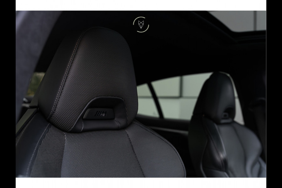 BMW 8 Serie Gran Coupé 840i xDrive High Executive Dravit Grey|Carbon|Achterassturing|Performance stoelen|ACC|HK Sound|Full Options
