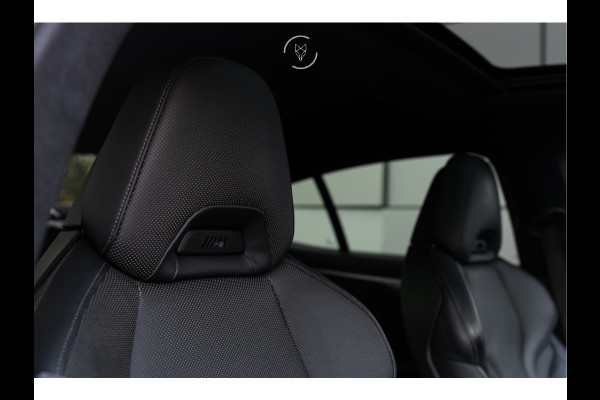 BMW 8 Serie Gran Coupé 840i xDrive High Executive Dravit Grey|Carbon|Achterassturing|Performance stoelen|ACC|HK Sound|Full Options