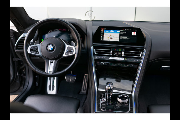 BMW 8 Serie Gran Coupé 840i xDrive High Executive Dravit Grey|Carbon|Achterassturing|Performance stoelen|ACC|HK Sound|Full Options