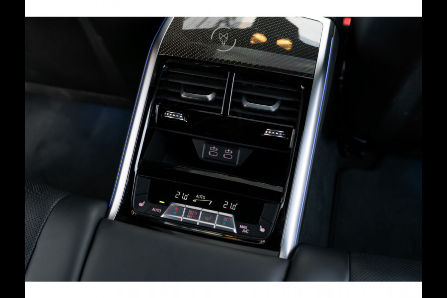 BMW 8 Serie Gran Coupé 840i xDrive High Executive Dravit Grey|Carbon|Achterassturing|Performance stoelen|ACC|HK Sound|Full Options