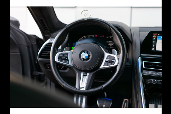 BMW 8 Serie Gran Coupé 840i xDrive High Executive Dravit Grey|Carbon|Achterassturing|Performance stoelen|ACC|HK Sound|Full Options