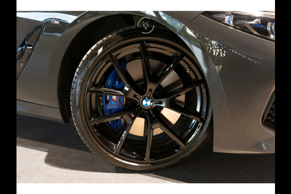 BMW 8 Serie Gran Coupé 840i xDrive High Executive Dravit Grey|Carbon|Achterassturing|Performance stoelen|ACC|HK Sound|Full Options